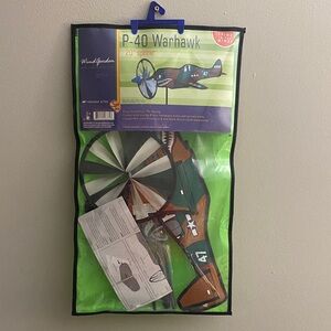 WindGarden P-40 Warhawk 20" Spinner